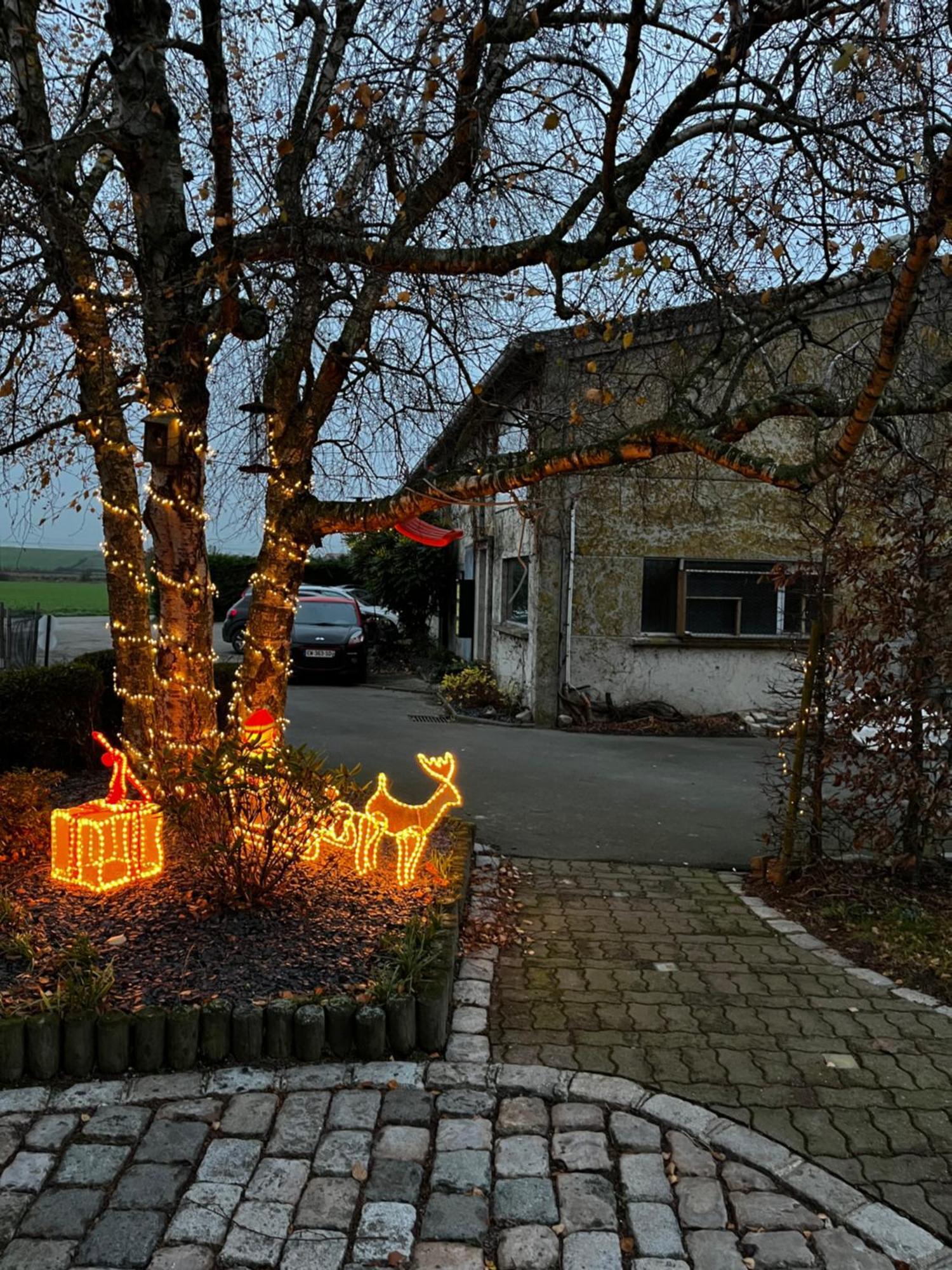 La Ferme Du Paradis Merris Exterior photo